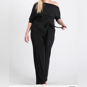 COPY - Wide-legged Jumpsuit